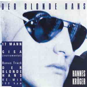 Hannes Kröger - Der Blonde Hans flac download