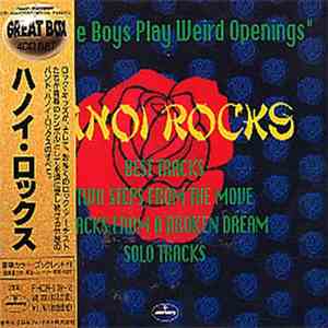 Hanoi Rocks - Strange Boys Play Weird Openings flac download