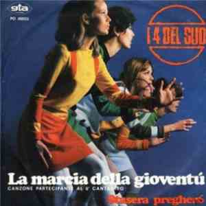 I 4 Del Sud - La Marcia Della Gioventù flac download