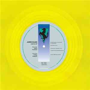 James Blake - CMYK EP flac download