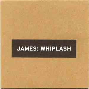 James - Whiplash flac download