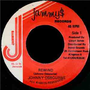Johnny Osbourne - Rewind flac download