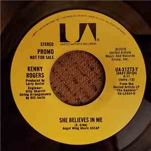 Kenny Rogers - She Believes In Me flac download
