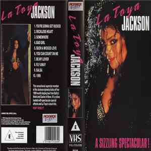 La Toya Jackson - A Sizzling Spectacular! flac download