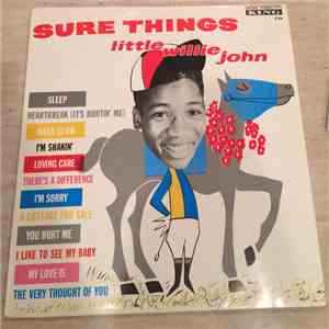 Little Willie John - Sure Things flac download