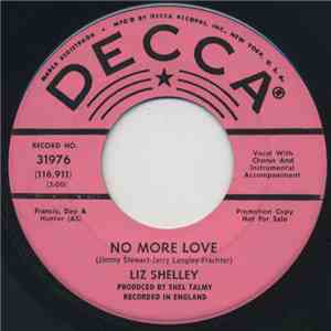 Liz Shelley - No More Love / I Can't Find You flac download