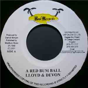Lloyd & Devon / IRoy - A Red Bum Ball / Hot Bum flac download