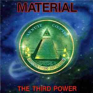 Material - The Third Power flac download