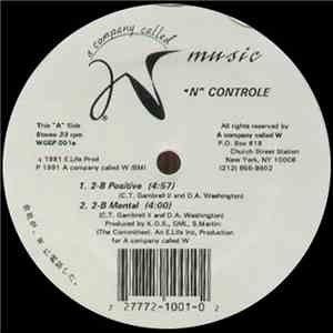 "N" Controle - 2-B Positive flac download