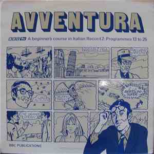No Artist - Avventura (Record 2) (A Beginner's Course In Italian. Programmes 13 to 25) flac download