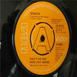 Ofanchi - That's The Way (How Love Grows) flac download