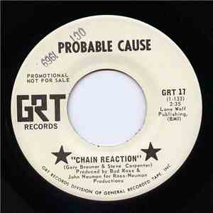 Probable Cause - Chain Reaction / Tailspin flac download