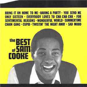 Sam Cooke - The Best Of Sam Cooke flac download