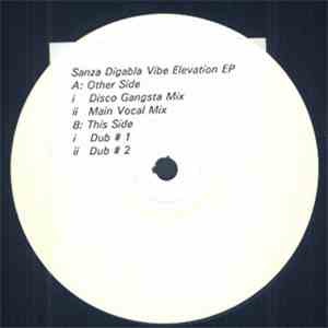 Sanza Digabla - Vibe Elevation Ep flac download