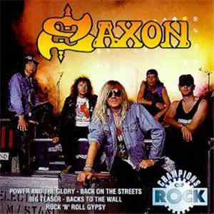 Saxon - Champions Of Rock flac download