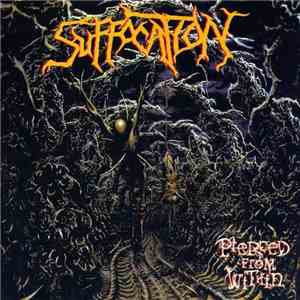 Suffocation - Pierced From Within flac download