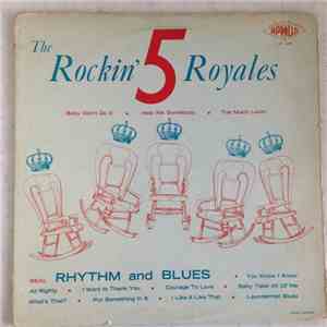 The 5 Royales - The Rockin' 5 Royales flac download