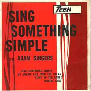 The Adam Singers - Sing Something Simple flac download
