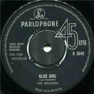 The Bruisers - Blue Girl flac download