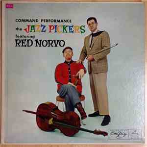 The Jazzpickers Featuring Red Norvo - Command Performance flac download