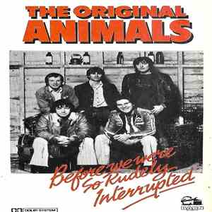 The Original Animals - Before We Were So Rudely Interrupted flac download