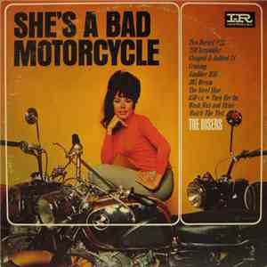 The Risers - She's A Bad Motorcycle flac download