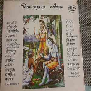 The Sanatan Dharma Sumati Ramayana Group - Ramayana Artee flac download
