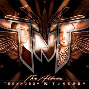 TNT  - The Album flac download