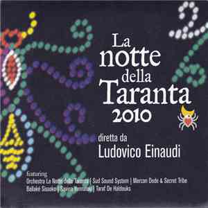 Various - La Notte Della Taranta 2010 flac download