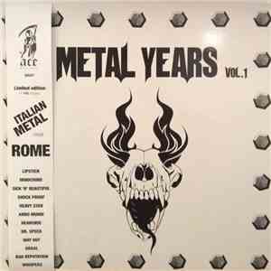 Various - Metal Years Vol.1 flac download