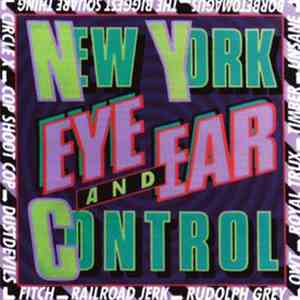 Various - New York Eye And Ear Control flac download