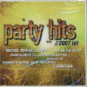 Various - Party Hits // 2007 Tél flac download