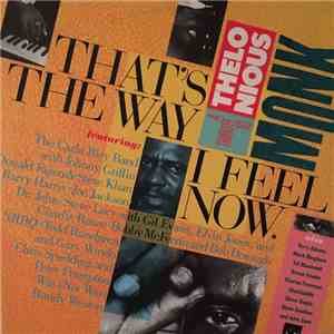 Various - That's The Way I Feel Now - A Tribute To Thelonious Monk flac download