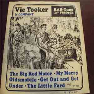 Vic Tooker - The Big Red Motor And The Little Blue Limousine flac download