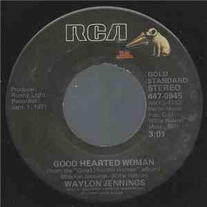 Waylon Jennings - Good Hearted Woman flac download
