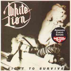White Lion - Fight To Survive flac download