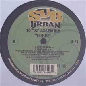 10th Street Assembly - Free Me flac download