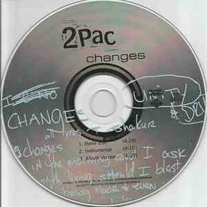 2Pac - Changes flac download