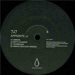 747 - Ammonite EP flac download