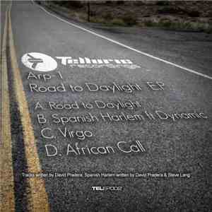 Arp-1 - Road To Daylight EP flac download
