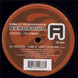 Beroshima - Horizon : The Remixes flac download