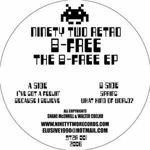 B-Free - The B-Free EP flac download