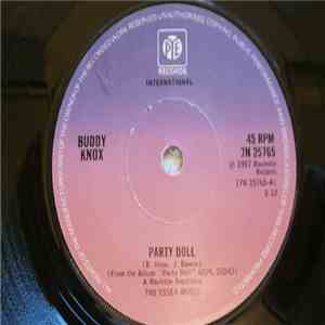 Buddy Knox - Party Doll / Somebody Touched Me / Don't Make Me Cry flac download