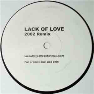 Charles B - Lack Of Love (2002 Remix) flac download
