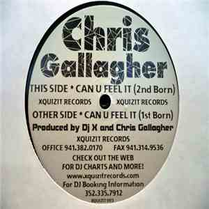Chris Gallagher - Can U Feel It flac download
