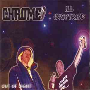 Chrome  & Ill Inspired - Out Of Sight flac download