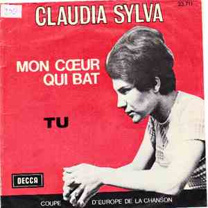 Claudia Sylva - Mon Coeur Qui Bat / Tu flac download