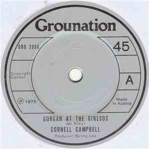 Cornell Campbell - Gorgan At The Ginesos flac download
