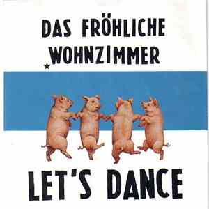 Das Fröhliche Wohnzimmer - Let's Dance flac download