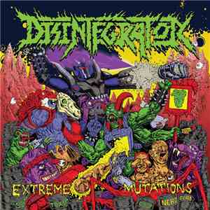 Disintegrator  - Extreme Mutations flac download